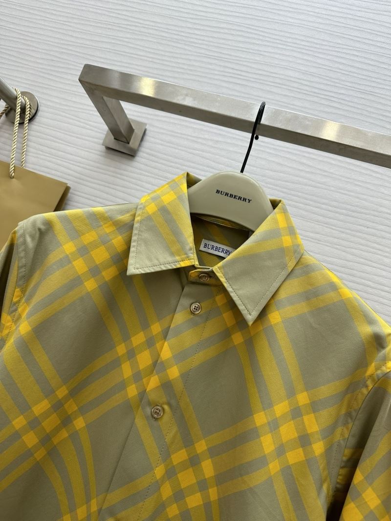 Burberry Shirts